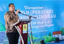 Tingkatan Kualitas Layanan, PLN UID S2JB Tambah Unit Pelaksana Baru di Lubuk Linggau