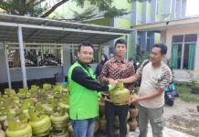 Jelang Libur Panjang, Pertamina Patra Niaga Sumbagsel Pastikan Stok LPG di Wilayah OKU Aman