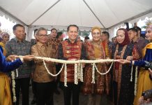 Buka Sriwijaya Expo 2024, Pj Gubernur Agus Fatoni Komitmen Kembalikan Kejayaan Bumi Sriwijaya