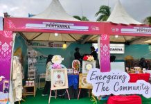 Wong Palembang, Bingung Liburan Kemana? Yuk ke Sriwijaya Expo, Ada Banyak Produk UMKM Binaan Pertamina, Jajan Kuliner Hingga Kerajinan Tangan