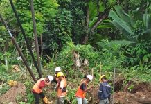PLN Kebut Perbaikan Jaringan Terdampak Banjir di Ogan Komering Ulu Sumatera Selatan