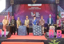 Kolaborasi Bersama OJK, Pemprov Sumsel Gelar Harvesting Bangga Buatan Indonesia dan Bangga Berwisata di Indonesia