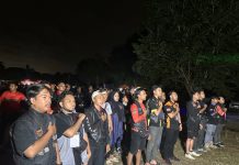 Perkuat Tali Persaudaraan Bikers, Jambore Nasional Revo Sukses Digelar di Palembang