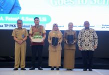 Pemprov bersama BI Perwakilan Sumsel Kolaborasi Libatkan Pelajar Kendalikan Inflasi dengan Masifkan Program GSMP