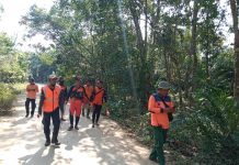 TUJUH HARI PENCARIAN, SATU ORANG KORBAN TERSERET ARUS BANJIR BELUM DITEMUKAN