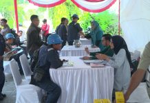 Tukar 3 Batang Rokok Dengan Snack Sehat, Cara Pekerja Kilang Pertamina Plaju Peringati Hari Tanpa Tembakau Sedunia