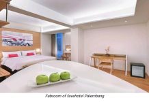 MANFAATKAN PROMO AMAYZING BERSAMA FAVEHOTEL PALEMBANG