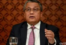Bos BI Pede Rupiah Bisa Kembali Berotot