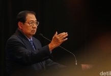 SBY: Perang di Gaza Harus Segera Diakhiri, Pemimpin Dunia Harus Peduli