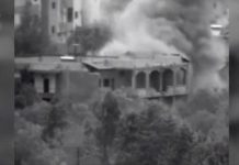 Israel Gempur Desa-desa di Lebanon, 8 Orang Tewas