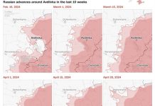 Rusia Makin Tak Terbendung di Ukraina, Ini Buktinya