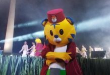 KPU Jakarta Luncurkan Maskot Macan dan Jingle untuk Pilgub