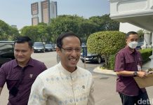 Jokowi Panggil Nadiem ke Istana, Bahas Masalah UKT