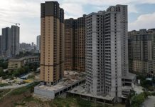 China Kucurkan Rp 660 T Buat Geber Sektor Properti yang Krisis