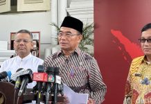 301 KK Terdampak Erupsi Gunung Ruang Direlokasi ke Bolaang Mongondow