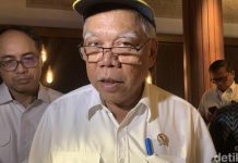 Menteri PUPR Puji Pengamanan TNI-Polri di WWF Bali: Aman dan Kondusif