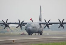 Pesawat Hercules Kelima Pesanan Menhan Prabowo Tiba, Ini Spesifikasinya