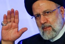 AS Bilang Iran Sempat Minta Bantuan Usai Kecelakaan Heli Ebrahim Raisi