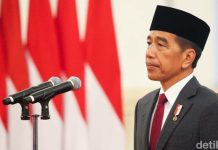 Jokowi Buka Suara soal AHY Gebuk Mafia Tanah