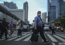 Kata Kemenkes soal Kemungkinan Varian COVID Pemicu Kasus Singapura Naik Masuk RI