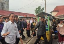 Bansos Beras 10 Kg Lanjut Setelah Juni? Jokowi: Kelihatannya Bisa
