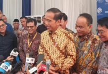 Ekonomi RI Tumbuh 5,11%, Jokowi: Negara Lain Resesi-Pertumbuhannya Turun