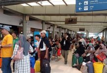 KAI Catat Penumpang dari Jakarta Naik 2 Kali Lipat pada Masa Long Weekend