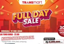 Buruan Serbu! Beli Kulkas di Transmart Full Day Sale Bisa Hemat Rp 2 Jutaan