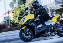 Mulai Diterbitkan, Ini Daftar Motor Matic yang Wajib Pakai SIM CI