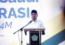 Tekad Menag Bawa Haji 2024 Jadi yang Terbaik Sepanjang Sejarah RI