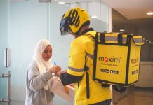 Maxim Luncurkan Layanan Baru ‘Delivery Xpress’ di kota Palembang, Solusi Pengantaran Barang yang Lebih Cepat