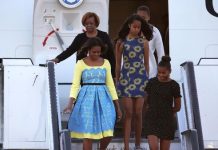 Michelle Obama Berduka, Ibunda Meninggal pada Usia 86 Tahun