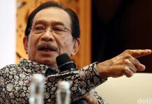 Eks Menteri BUMN Tanri Abeng Meninggal Dunia