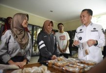 Pj Gubernur Agus Fatoni Beri Semangat kepada Siswa-Siswi SMAN Sumsel: Sukses Itu Milik Semua Orang