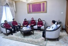 Sekda SA Supriono Buka Rakor Gugus Tugas Reforma Agraria Provinsi Sumsel Tahun 2024
