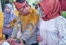 Jauh-Jauh Dari NTB, Rombongan Kades Dari Lombok Belajar Pengelolaan Lingkungan ke Plaju