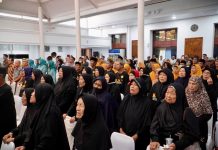Hadiri Peringatan HLUN Tahun 2024, Pj Gubernur Agus Fatoni Beri Perhatian Khusus kepada Lansia di Sumsel