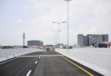 Pj Gubernur Agus Fatoni Umumkan Flyover Sekip Ujung Bakal Dibuka untuk Umum Besok