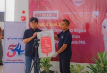 HUT ke-54 Tahun, Astra Motor Gerakkan Aksi Donor Darah Serempak #SatuTetesku