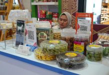 UMK Binaan PUMK Pertamina hadir dalam Sumatera Bisnis, Investasi, dan UMKM Festival 2024