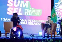 Pj Gubernur Agus Fatoni Beberkan Strategi Sumsel dalam Menggenjot Pendapatan Asli Daerah