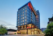 IBIS PALEMBANG SANGGAR MENJADI OFFICIAL HOTEL PARTNER UNTUK AMPERA TOURISM RUN