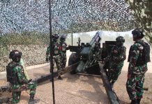 Latihan Perang di Puslatpur Martapura, PLN Lahat Siapkan Listrik Handal