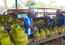Pertamina Patra Niaga Regional Sumbagsel Jamin Pasokan LPG Bersubsidi di Provinsi Sumatera Selatan