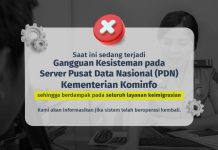 Server PDN Gangguan, Imigrasi Tetap Layani Perlintasan dan Permohonan Paspor