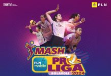 Pecinta Voli Pontianak Antusias Saksikan Proliga 2024, Tiket di PLN Mobile Ludes Terjual