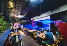 FWB (FAVE’S WEEKEND BARBEQUE) HANYA DI FAVE HOTEL PALEMBANG