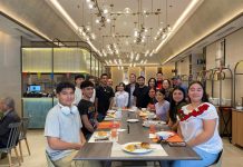 Ibis Palembang Sanggar Ikut Mensukseskan Festival Sriwijaya 2024