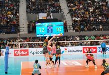 Tumbangkan Gresik Petrokimia 3-0, Jakarta Electric PLN Segel Tiket _Final Four_ Proliga 2024