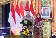 Pj Gubernur Sumsel Elen Setiadi Siap Kerja Keras Sempurnakan Program Agus Fatoni